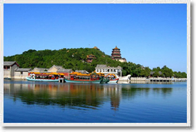 Badaling Great Wall + Summer Palace Day Tour