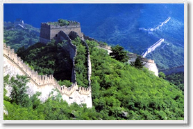 Mutianyu Great Wall and Underground Palace Day Tour