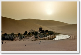 China Silk Road Impression 9-Day Tour