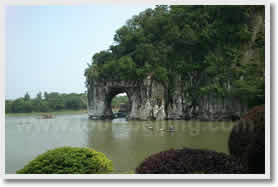 Guilin City Bus Tour
