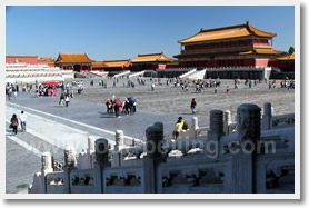 Shanghai Beijing 2 Day Tour by High-speed Train