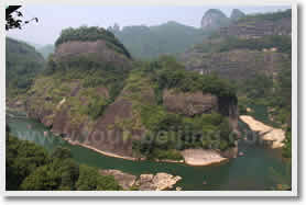 Wuyi Mountain 3 Days Tour