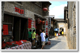 Visit Huangyao Ancient Town from Yangshuo or Guilin