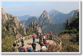 Hangzhou Huangshan Hongcun 3 Day by Coach