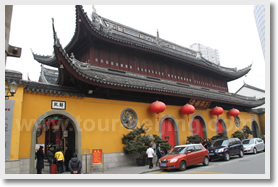 Shanghai Classic Layover Day Tour