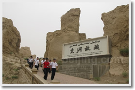 China Silk Road Adventure 15-Day Tour