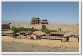 Silk Road Tours Starting from Beijing