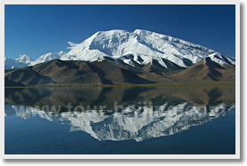Urumqi Kashi Kalakuri Lake 3-Day