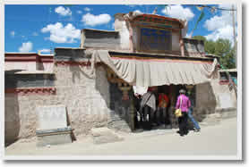 6 Days Lhasa Gyantse Shigatse Tour