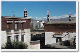 8 Days Overland Trip from Kathmandu to Lhasa
