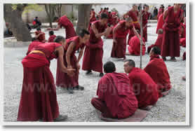 5 Days Lhasa and Namtso Lake Tour