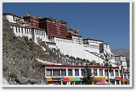 Beijing Lhasa Shanghai 9-Day Tour