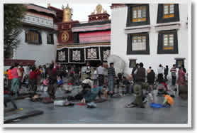 Beijing Lhasa Xian Shanghai 11-Day Tour