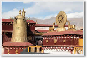 Beijing Xian Lhasa Shanghai 12-Day Private Tour