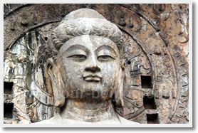 Xian Luoyang (Longmen Grottos)  Day Tour by High Speed Train