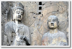 Beijing Luoyang 2 Day Round Trip Tour (highspeed train)