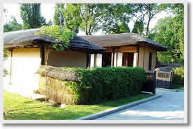 Mangyongdae Residence of Kim Il Sung 