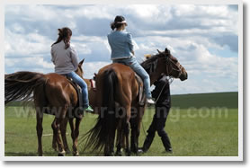 4 Day Beijing Inner Mongolia Impression Tour