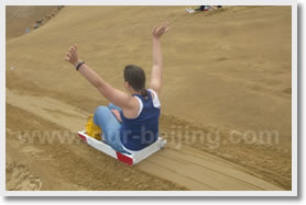 5 Day Beijing Inner Mongolia Feeling Tour