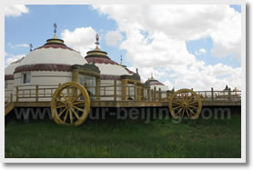 Mid-Inner Mongolia Tours