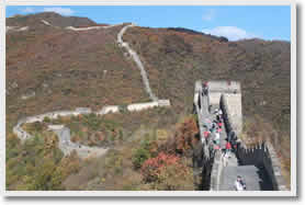 Mutianyu Great Wall Half Day Tour