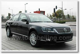 Datong Car Rental with Driver