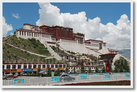 China Mysterious Tibet Tour