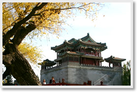 Baiwangshan Forest Park  + Summer Palace Day Tour