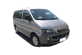Changsha Car Rental with Driver