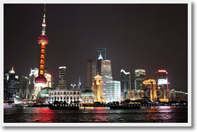 Shanghai Afternoon Ambling & Evening Brilliant Cruise Day Tour