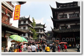 Shanghai Classic One Day Bus Tour