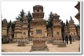 Beijing Luoyang Shaolin Temple 2 Day Round Trip Tour 