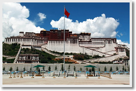 Beijing Chengdu Lhasa Shanghai 12-Day Tour