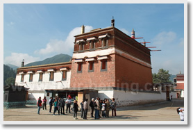 Silk Road Tours Starting from Xian
