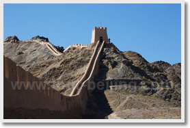 Xian Xining Lanzhou Xiahe Jiayuguan Dunhuang 6-Day Tour