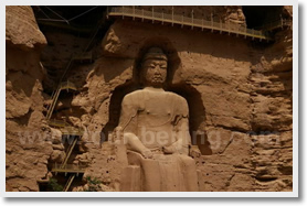 Xian Tianshui Lanzhou Xiahe 4-Day Tour