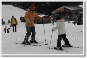 Beijing Nanshan Ski Day Tour