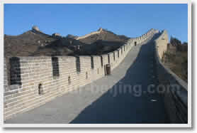 Beijing Winter Excursion Day Tour