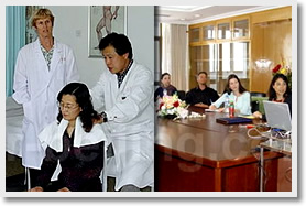 Traditional Chinese Medicine（TCM) Study Tour