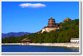 Mutianyu Great Wall + Summer Palace Day Tour