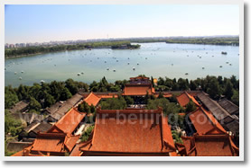 Temple Heaven + Summer Palace + Qianmen Dajie