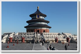 Beijing 5 Day Independent Tour