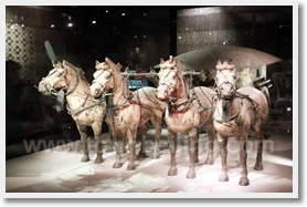 Beijing Xian 2 Day Round Trip Tour by High-speed Train