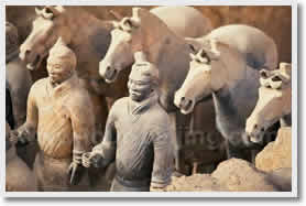 Beijing Xian 2 Day Round Trip Tour by High-speed Train 