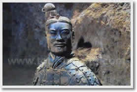 Xian Highlight Private Day Tour A