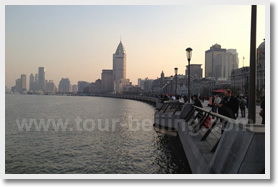 Visa-Free 3-Day Shanghai Travel Package ( with hotel )