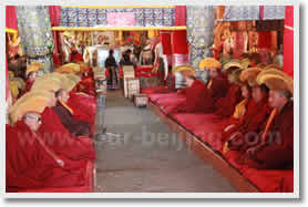 Beijing Lhasa Beijing 8-Day Tour