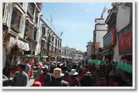Beijing Lhasa Shanghai 9-Day Tour