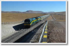 Beijing ( Train ) Lhasa Shanghai 10-Day Tour