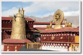 Beijing Xian Lhasa Shanghai 12-Day Private Tour